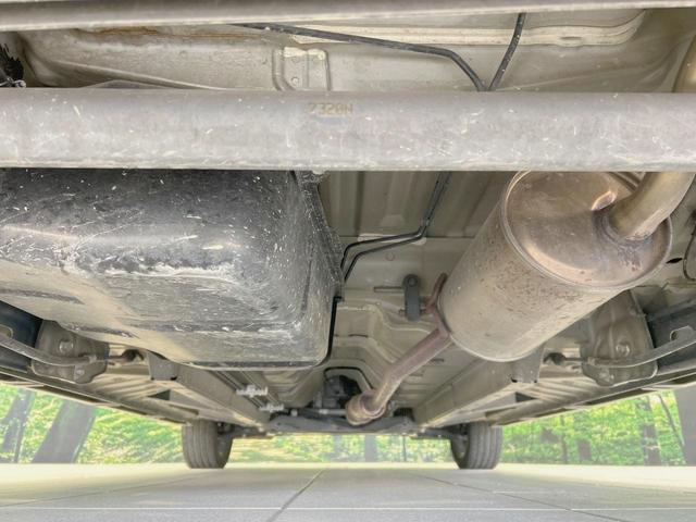 下回りがきれいなうちに、防錆加工の施工がオススメ。降雪地域はもちろん、沿岸部にお住いの方や、趣味でマリン・ウィンタースポーツをされる方にご好評いただいております。