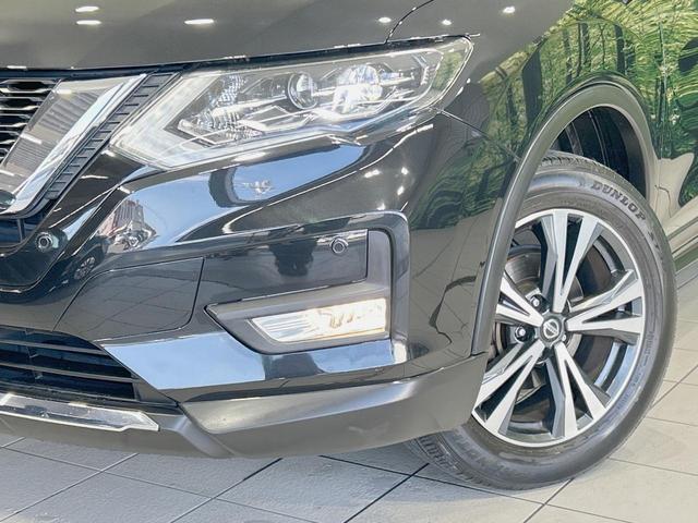 エクストレイル ２０Ｘｉ　衝突軽減　禁煙車　純正９型ナビ　全周囲カメラ　デジタルインナーミラー　プロパイロット　ＬＥＤヘッド　Ｂｌｕｅｔｏｏｔｈ　ＥＴＣ　ドラレコ　全席シートヒーター　パワーバックドア　コーナーセンサー（12枚目）