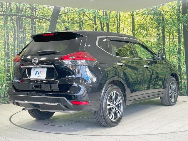 エクストレイル ２０Ｘｉ　衝突軽減　禁煙車　純正９型ナビ　全周囲カメラ　デジタルインナーミラー　プロパイロット　ＬＥＤヘッド　Ｂｌｕｅｔｏｏｔｈ　ＥＴＣ　ドラレコ　全席シートヒーター　パワーバックドア　コーナーセンサー（17枚目）