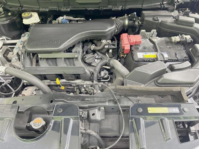 エクストレイル ２０Ｘｉ　衝突軽減　禁煙車　純正９型ナビ　全周囲カメラ　デジタルインナーミラー　プロパイロット　ＬＥＤヘッド　Ｂｌｕｅｔｏｏｔｈ　ＥＴＣ　ドラレコ　全席シートヒーター　パワーバックドア　コーナーセンサー（18枚目）