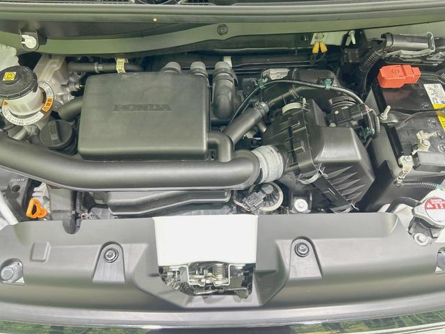 Ｎ－ＷＧＮ Ｌホンダセンシング　衝突軽減　禁煙車　純正ナビ　バックカメラ　レーダークルーズ　ＥＴＣ　Ｂｌｕｅｔｏｏｔｈ　シートヒータ―　スマートキー　フルセグ　オートエアコン　コーナーセンサー　アイドリングストップ（18枚目）