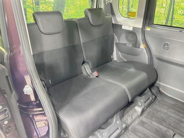 タント カスタムX トップエディションSAII 後席モニター 純正8型ナビ 衝突軽減 禁煙車 バックカメラ パワースライドドア LEDヘッド/フォグ ETC ドラレコ Bluetooth フルセグ スマートキー オートエアコン アイドリングストップ(9枚目)