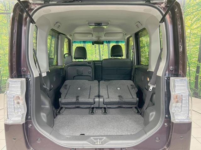 タント カスタムX トップエディションSAII 後席モニター 純正8型ナビ 衝突軽減 禁煙車 バックカメラ パワースライドドア LEDヘッド/フォグ ETC ドラレコ Bluetooth フルセグ スマートキー オートエアコン アイドリングストップ(10枚目)