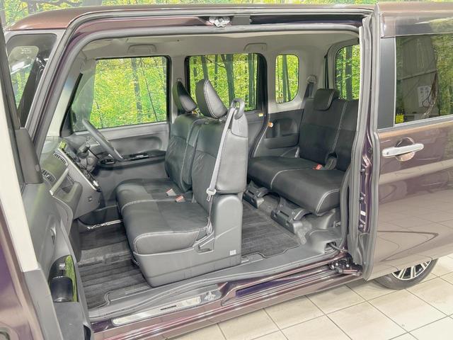 タント カスタムX トップエディションSAII 後席モニター 純正8型ナビ 衝突軽減 禁煙車 バックカメラ パワースライドドア LEDヘッド/フォグ ETC ドラレコ Bluetooth フルセグ スマートキー オートエアコン アイドリングストップ(39枚目)