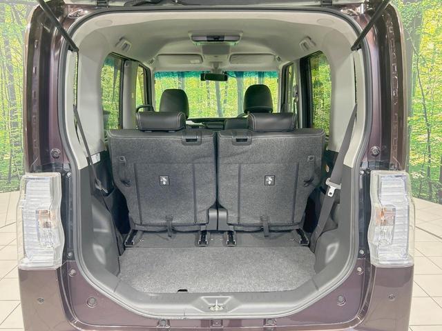 タント カスタムX トップエディションSAII 後席モニター 純正8型ナビ 衝突軽減 禁煙車 バックカメラ パワースライドドア LEDヘッド/フォグ ETC ドラレコ Bluetooth フルセグ スマートキー オートエアコン アイドリングストップ(41枚目)