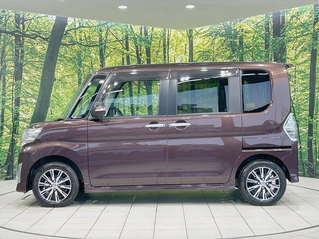 タント カスタムX トップエディションSAII 後席モニター 純正8型ナビ 衝突軽減 禁煙車 バックカメラ パワースライドドア LEDヘッド/フォグ ETC ドラレコ Bluetooth フルセグ スマートキー オートエアコン アイドリングストップ(56枚目)