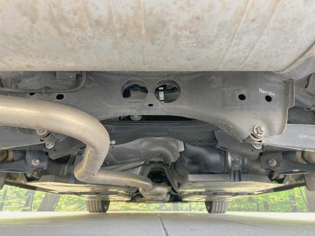 下回りがきれいなうちに、防錆加工の施工がオススメ。降雪地域はもちろん、沿岸部にお住いの方や、趣味でマリン・ウィンタースポーツをされる方にご好評いただいております。