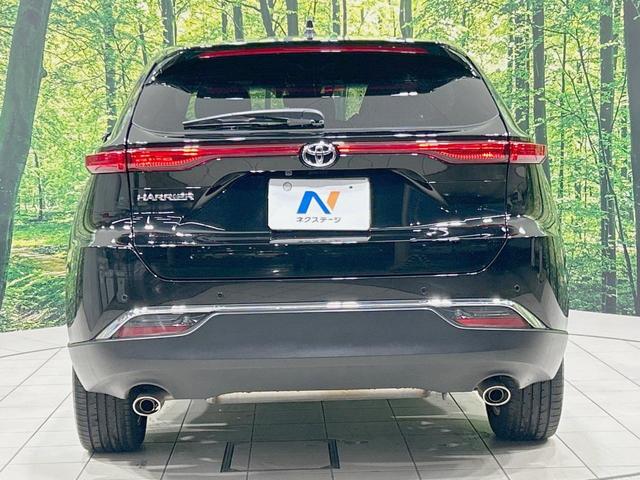 ハリアー Ｚ　レザーパッケージ　ＪＢＬサウンド　衝突軽減　純正１２．３型ナビ　全周囲カメラ　シートベンチレーション　デジタルインナーミラー　置くだけ充電　ブラインドスポットモニター　レーダークルーズ　パワーバックドア（15枚目）