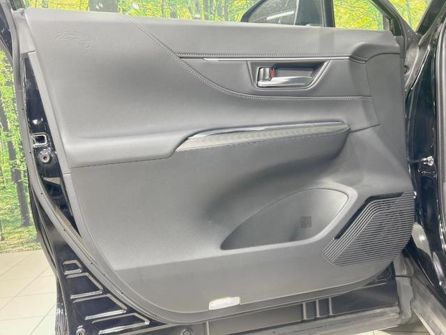 ハリアー Ｚ　レザーパッケージ　ＪＢＬサウンド　衝突軽減　純正１２．３型ナビ　全周囲カメラ　シートベンチレーション　デジタルインナーミラー　置くだけ充電　ブラインドスポットモニター　レーダークルーズ　パワーバックドア（66枚目）