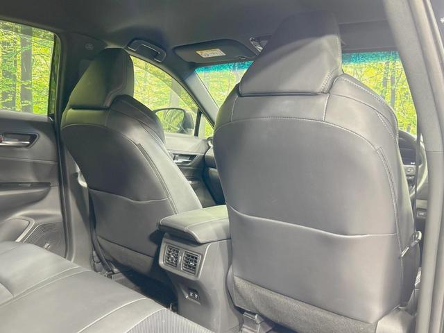 ハリアー Ｚ　レザーパッケージ　ＪＢＬサウンド　衝突軽減　純正１２．３型ナビ　全周囲カメラ　シートベンチレーション　デジタルインナーミラー　置くだけ充電　ブラインドスポットモニター　レーダークルーズ　パワーバックドア（68枚目）