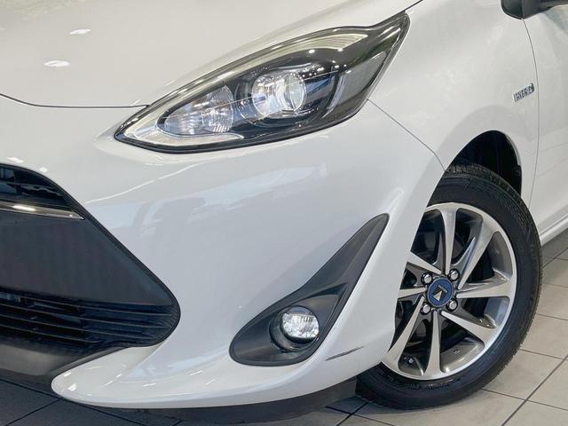 アクア Ｓスタイルブラック　純正ナビ　バックカメラ　禁煙車　衝突軽減装置　ＬＥＤヘッド　スマートキー　ＥＴＣ　ドラレコ　モデリスタアルミ　オートライト／エアコン　車線逸脱警報　Ｂｌｕｅｔｏｏｔｈ　ＣＤ／ＤＶＤ　フルセグ（12枚目）