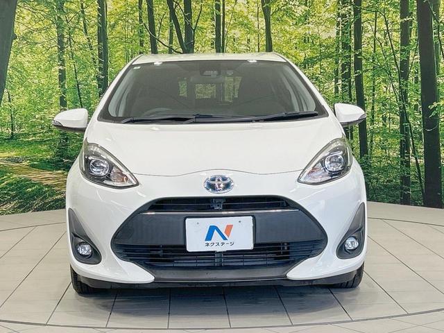 アクア Ｓスタイルブラック　純正ナビ　バックカメラ　禁煙車　衝突軽減装置　ＬＥＤヘッド　スマートキー　ＥＴＣ　ドラレコ　モデリスタアルミ　オートライト／エアコン　車線逸脱警報　Ｂｌｕｅｔｏｏｔｈ　ＣＤ／ＤＶＤ　フルセグ（14枚目）