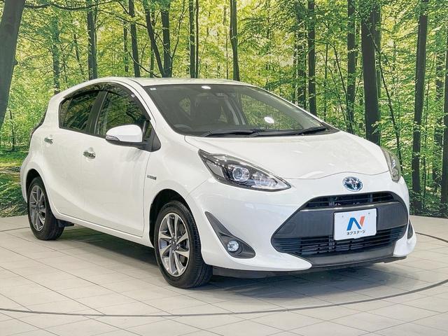 アクア Ｓスタイルブラック　純正ナビ　バックカメラ　禁煙車　衝突軽減装置　ＬＥＤヘッド　スマートキー　ＥＴＣ　ドラレコ　モデリスタアルミ　オートライト／エアコン　車線逸脱警報　Ｂｌｕｅｔｏｏｔｈ　ＣＤ／ＤＶＤ　フルセグ（16枚目）