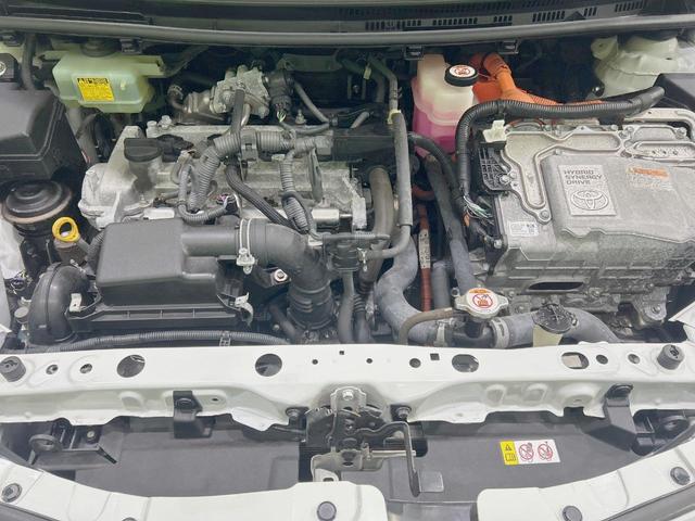 アクア Ｓスタイルブラック　純正ナビ　バックカメラ　禁煙車　衝突軽減装置　ＬＥＤヘッド　スマートキー　ＥＴＣ　ドラレコ　モデリスタアルミ　オートライト／エアコン　車線逸脱警報　Ｂｌｕｅｔｏｏｔｈ　ＣＤ／ＤＶＤ　フルセグ（18枚目）