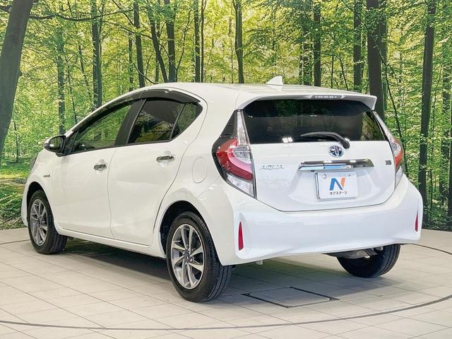 アクア Ｓスタイルブラック　純正ナビ　バックカメラ　禁煙車　衝突軽減装置　ＬＥＤヘッド　スマートキー　ＥＴＣ　ドラレコ　モデリスタアルミ　オートライト／エアコン　車線逸脱警報　Ｂｌｕｅｔｏｏｔｈ　ＣＤ／ＤＶＤ　フルセグ（50枚目）