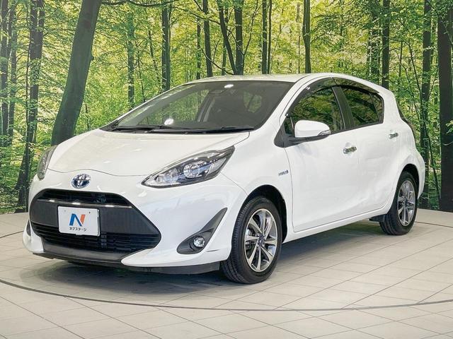 アクア Ｓスタイルブラック　純正ナビ　バックカメラ　禁煙車　衝突軽減装置　ＬＥＤヘッド　スマートキー　ＥＴＣ　ドラレコ　モデリスタアルミ　オートライト／エアコン　車線逸脱警報　Ｂｌｕｅｔｏｏｔｈ　ＣＤ／ＤＶＤ　フルセグ（52枚目）