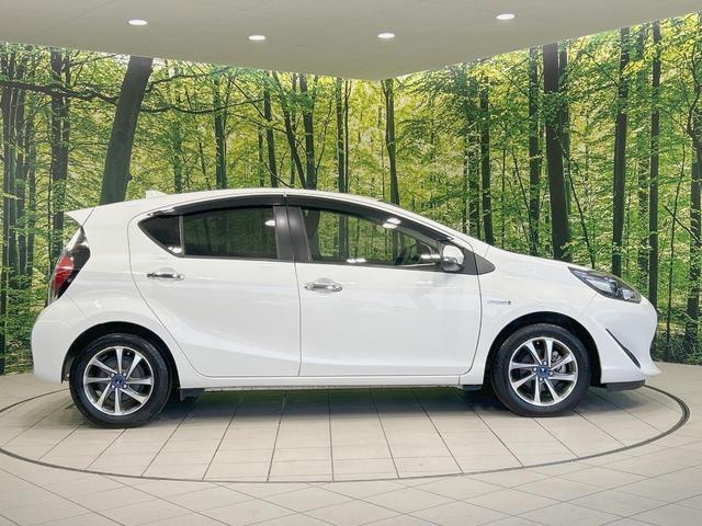 アクア Ｓスタイルブラック　純正ナビ　バックカメラ　禁煙車　衝突軽減装置　ＬＥＤヘッド　スマートキー　ＥＴＣ　ドラレコ　モデリスタアルミ　オートライト／エアコン　車線逸脱警報　Ｂｌｕｅｔｏｏｔｈ　ＣＤ／ＤＶＤ　フルセグ（53枚目）