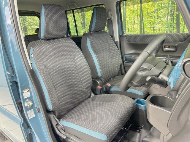 ハスラー ハイブリッドX メーカー9型ナビ 全周囲カメラ 禁煙車 衝突軽減装置 レーダークルーズ LEDヘッド スマートキー シートヒーター ETC ドラレコ オートライト 車線逸脱警報 踏み間違い防止 Bluetooth(8枚目)