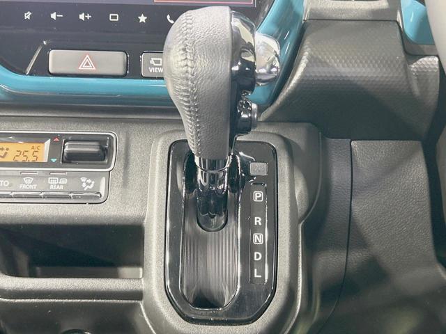 ハスラー ハイブリッドX メーカー9型ナビ 全周囲カメラ 禁煙車 衝突軽減装置 レーダークルーズ LEDヘッド スマートキー シートヒーター ETC ドラレコ オートライト 車線逸脱警報 踏み間違い防止 Bluetooth(24枚目)