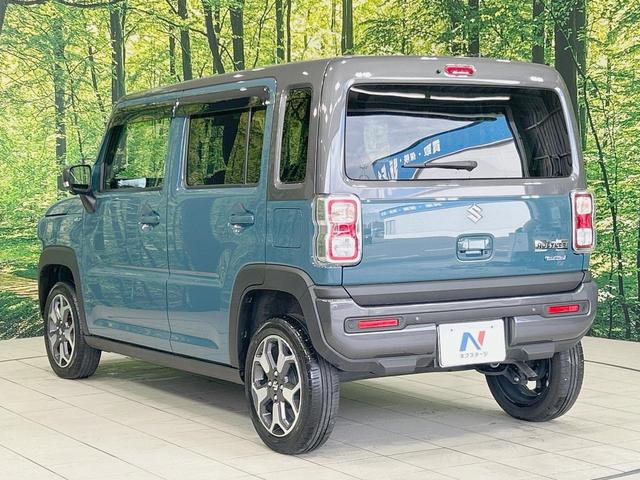 ハスラー ハイブリッドX メーカー9型ナビ 全周囲カメラ 禁煙車 衝突軽減装置 レーダークルーズ LEDヘッド スマートキー シートヒーター ETC ドラレコ オートライト 車線逸脱警報 踏み間違い防止 Bluetooth(60枚目)