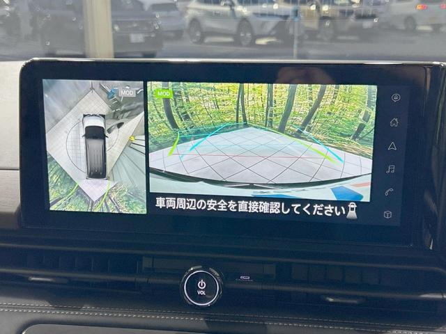 セレナ ｅ－パワー　ハイウェイスターＶ　純正１２．３型ナビ　全周囲カメラ　後席モニター　両側電動ドア　衝突軽減装置　プロパイロット　デジタルインナーミラー　ブラインドスポットモニター　ＬＥＤヘッド／フォグ　ハーフレザー　クリアランスソナー（5枚目）