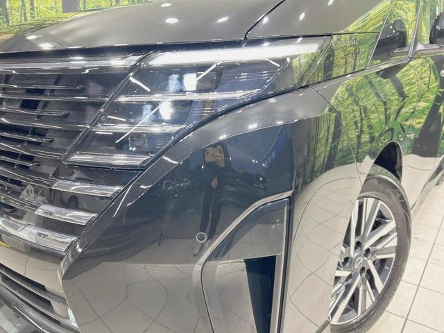 セレナ ｅ－パワー　ハイウェイスターＶ　純正１２．３型ナビ　全周囲カメラ　後席モニター　両側電動ドア　衝突軽減装置　プロパイロット　デジタルインナーミラー　ブラインドスポットモニター　ＬＥＤヘッド／フォグ　ハーフレザー　クリアランスソナー（13枚目）