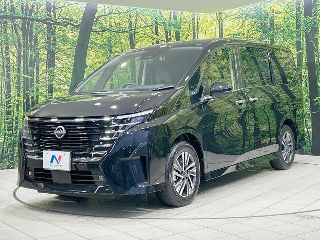 セレナ ｅ－パワー　ハイウェイスターＶ　純正１２．３型ナビ　全周囲カメラ　後席モニター　両側電動ドア　衝突軽減装置　プロパイロット　デジタルインナーミラー　ブラインドスポットモニター　ＬＥＤヘッド／フォグ　ハーフレザー　クリアランスソナー（47枚目）