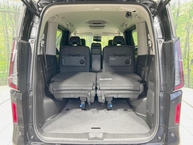 セレナ ｅ－パワー　ハイウェイスターＶ　純正１２．３型ナビ　全周囲カメラ　後席モニター　両側電動ドア　衝突軽減装置　プロパイロット　デジタルインナーミラー　ブラインドスポットモニター　ＬＥＤヘッド／フォグ　ハーフレザー　クリアランスソナー（50枚目）