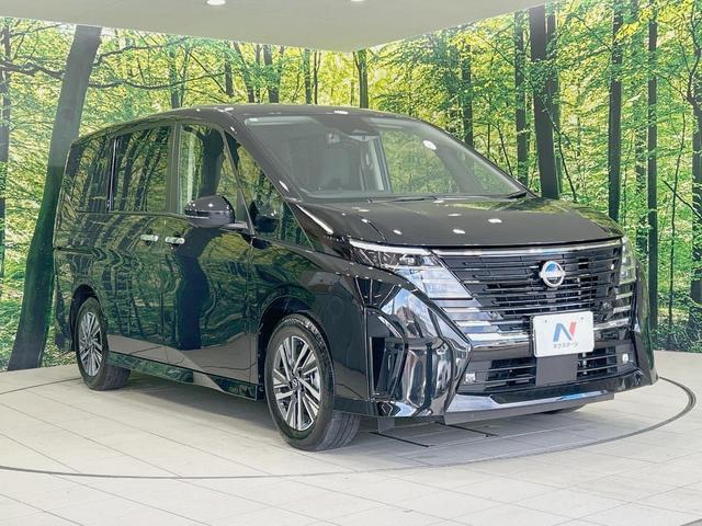 セレナ ｅ－パワー　ハイウェイスターＶ　純正１２型ナビ　全周囲カメラ　両側電動　プロパイロット　シート／ステアリングヒーター　ドラレコ　ＥＴＣ　デジタルインナーミラー　サンシェード　ＢＳＭ　置き型充電　ＨＤＭＩ　ＡｐｐｌｅＣａｒＰｌａｙ（16枚目）