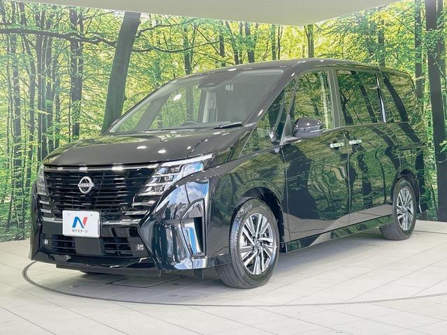 セレナ ｅ－パワー　ハイウェイスターＶ　純正１２型ナビ　全周囲カメラ　両側電動　プロパイロット　シート／ステアリングヒーター　ドラレコ　ＥＴＣ　デジタルインナーミラー　サンシェード　ＢＳＭ　置き型充電　ＨＤＭＩ　ＡｐｐｌｅＣａｒＰｌａｙ（57枚目）