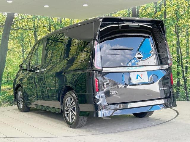 セレナ ｅ－パワー　ハイウェイスターＶ　純正１２型ナビ　全周囲カメラ　両側電動　プロパイロット　シート／ステアリングヒーター　ドラレコ　ＥＴＣ　デジタルインナーミラー　サンシェード　ＢＳＭ　置き型充電　ＨＤＭＩ　ＡｐｐｌｅＣａｒＰｌａｙ（58枚目）