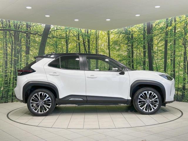 ヤリスクロス ハイブリッドＺ　純正８型ナビ　全周囲カメラ　セーフティセンス　前席シートヒーター　ステアリングヒーター　パワーシート　ハーフレザー　ＥＴＣ　レーダークルーズ　ＢＳＭ　ＬＥＤヘッド　スマートキー　ＵＳＢ端子（55枚目）