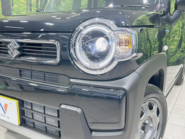 ハスラー ハイブリッドＧ　届出済未使用車　衝突被害軽減システム　レーダークルーズ　コーナーセンサー　スマートキー　ＬＥＤヘッド　オートハイビーム　車線逸脱警報　オートライト　オートエアコン（12枚目）