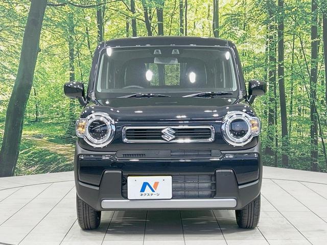 ハスラー ハイブリッドＧ　届出済未使用車　衝突被害軽減システム　レーダークルーズ　コーナーセンサー　スマートキー　ＬＥＤヘッド　オートハイビーム　車線逸脱警報　オートライト　オートエアコン（14枚目）