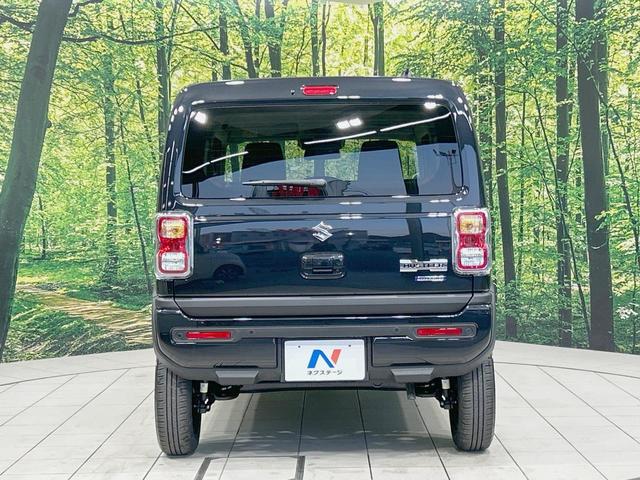 ハスラー ハイブリッドＧ　届出済未使用車　衝突被害軽減システム　レーダークルーズ　コーナーセンサー　スマートキー　ＬＥＤヘッド　オートハイビーム　車線逸脱警報　オートライト　オートエアコン（15枚目）