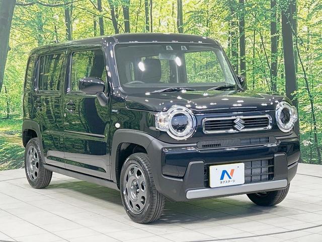 ハスラー ハイブリッドＧ　届出済未使用車　衝突被害軽減システム　レーダークルーズ　コーナーセンサー　スマートキー　ＬＥＤヘッド　オートハイビーム　車線逸脱警報　オートライト　オートエアコン（16枚目）