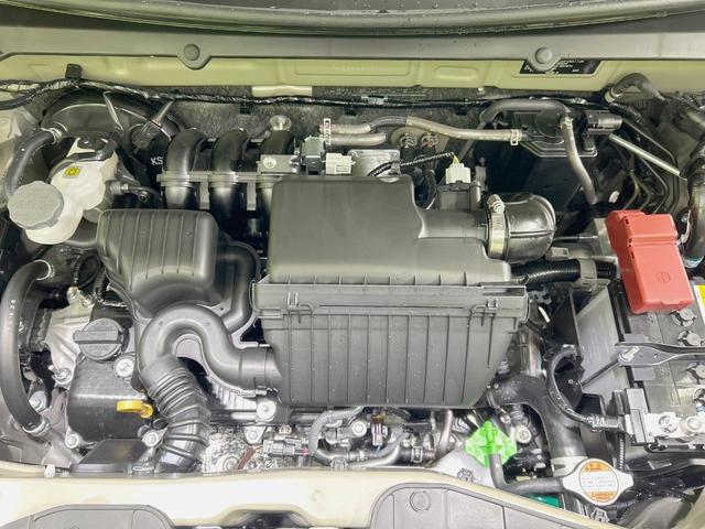 ハスラー ハイブリッドＧ　届出済未使用車　衝突被害軽減システム　レーダークルーズ　コーナーセンサー　スマートキー　ＬＥＤヘッド　オートハイビーム　車線逸脱警報　オートライト　オートエアコン（18枚目）