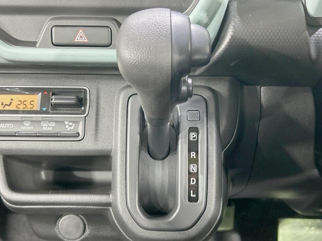 ハスラー ハイブリッドＧ　届出済未使用車　衝突被害軽減システム　レーダークルーズ　コーナーセンサー　スマートキー　ＬＥＤヘッド　オートハイビーム　車線逸脱警報　オートライト　オートエアコン（24枚目）