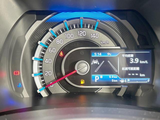 ハスラー ハイブリッドＧ　届出済未使用車　衝突被害軽減システム　レーダークルーズ　コーナーセンサー　スマートキー　ＬＥＤヘッド　オートハイビーム　車線逸脱警報　オートライト　オートエアコン（29枚目）