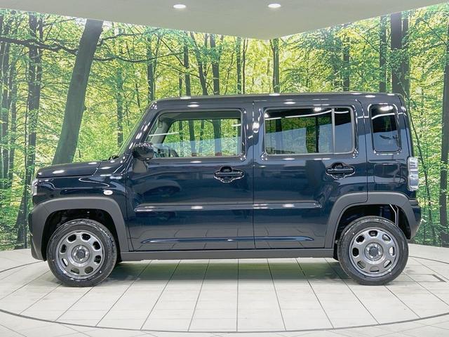 ハスラー ハイブリッドＧ　届出済未使用車　衝突被害軽減システム　レーダークルーズ　コーナーセンサー　スマートキー　ＬＥＤヘッド　オートハイビーム　車線逸脱警報　オートライト　オートエアコン（35枚目）