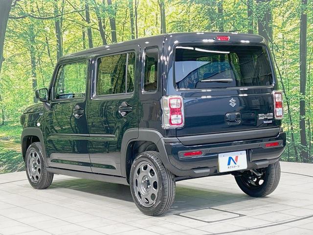 ハスラー ハイブリッドＧ　届出済未使用車　衝突被害軽減システム　レーダークルーズ　コーナーセンサー　スマートキー　ＬＥＤヘッド　オートハイビーム　車線逸脱警報　オートライト　オートエアコン（36枚目）