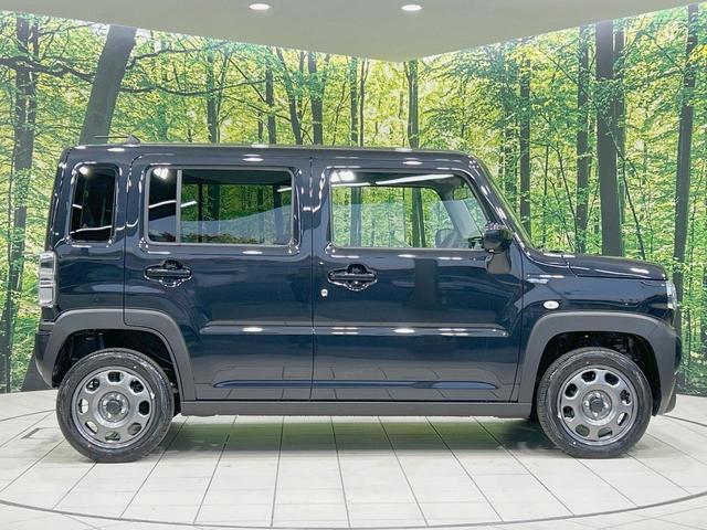 ハスラー ハイブリッドＧ　届出済未使用車　衝突被害軽減システム　レーダークルーズ　コーナーセンサー　スマートキー　ＬＥＤヘッド　オートハイビーム　車線逸脱警報　オートライト　オートエアコン（37枚目）
