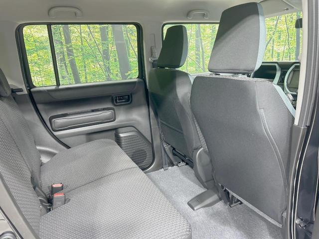 ハスラー ハイブリッドＧ　届出済未使用車　衝突被害軽減システム　レーダークルーズ　コーナーセンサー　スマートキー　ＬＥＤヘッド　オートハイビーム　車線逸脱警報　オートライト　オートエアコン（53枚目）