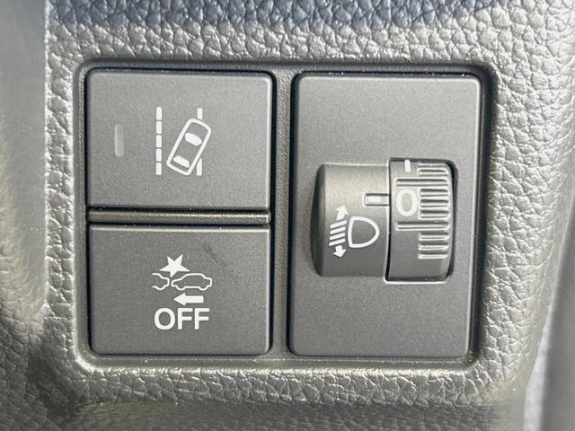 Ｎ－ＢＯＸカスタム Ｌターボ　両側電動ドア　純正ナビ　バックカメラ　衝突軽減　禁煙車　ハーフレザーシート　コーナーセンサー　スマートキー　ＬＥＤヘッド　ビルトインＥＴＣ　純正１５インチアルミ（36枚目）