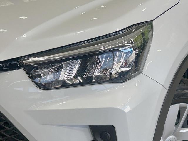 ライズ X 純正9型ディスプレイ バックカメラ 衝突軽減装置 禁煙車 ドラレコ コーナーセンサー 車線逸脱警報 LEDヘッド オートライト AppleCarPlay Bluetooth フルセグ スマートキー(12枚目)