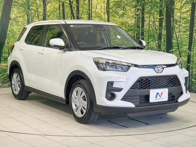 ライズ X 純正9型ディスプレイ バックカメラ 衝突軽減装置 禁煙車 ドラレコ コーナーセンサー 車線逸脱警報 LEDヘッド オートライト AppleCarPlay Bluetooth フルセグ スマートキー(16枚目)