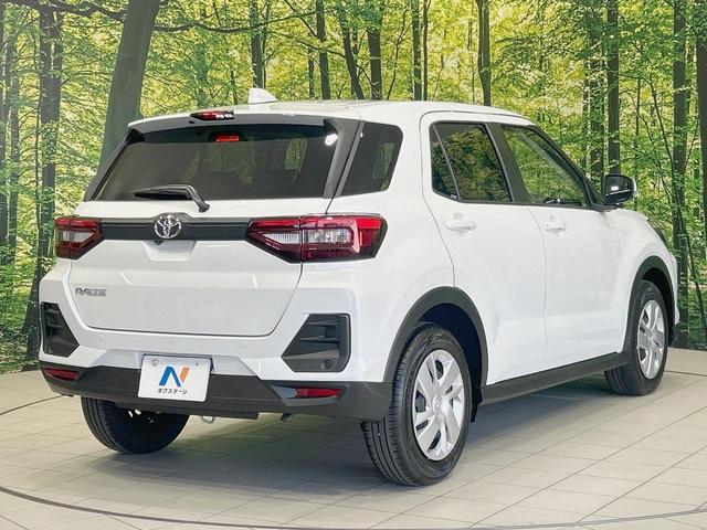 ライズ X 純正9型ディスプレイ バックカメラ 衝突軽減装置 禁煙車 ドラレコ コーナーセンサー 車線逸脱警報 LEDヘッド オートライト AppleCarPlay Bluetooth フルセグ スマートキー(17枚目)