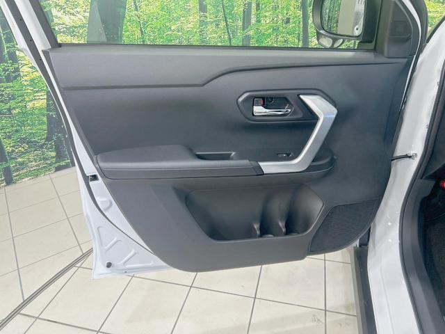 ライズ X 純正9型ディスプレイ バックカメラ 衝突軽減装置 禁煙車 ドラレコ コーナーセンサー 車線逸脱警報 LEDヘッド オートライト AppleCarPlay Bluetooth フルセグ スマートキー(41枚目)