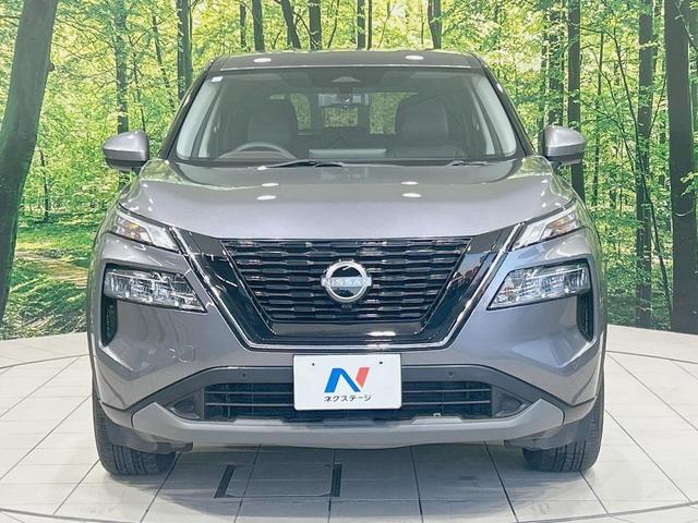 エクストレイル X メーカー12.3型ナビ 全周囲カメラ 禁煙車 衝突軽減装置 プロパイロット デジタルインナーミラー ブラインドスポットモニター ステアリングヒーター ETC 100V電源 LEDヘッド シートヒーター(14枚目)