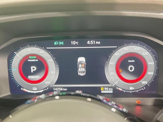 エクストレイル X メーカー12.3型ナビ 全周囲カメラ 禁煙車 衝突軽減装置 プロパイロット デジタルインナーミラー ブラインドスポットモニター ステアリングヒーター ETC 100V電源 LEDヘッド シートヒーター(48枚目)